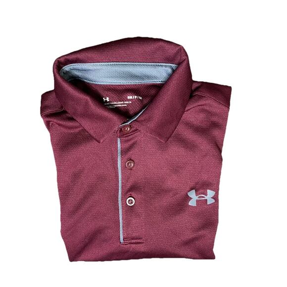 Under Armour | Men’s Small Polo Shirt - Picture 1 of 6